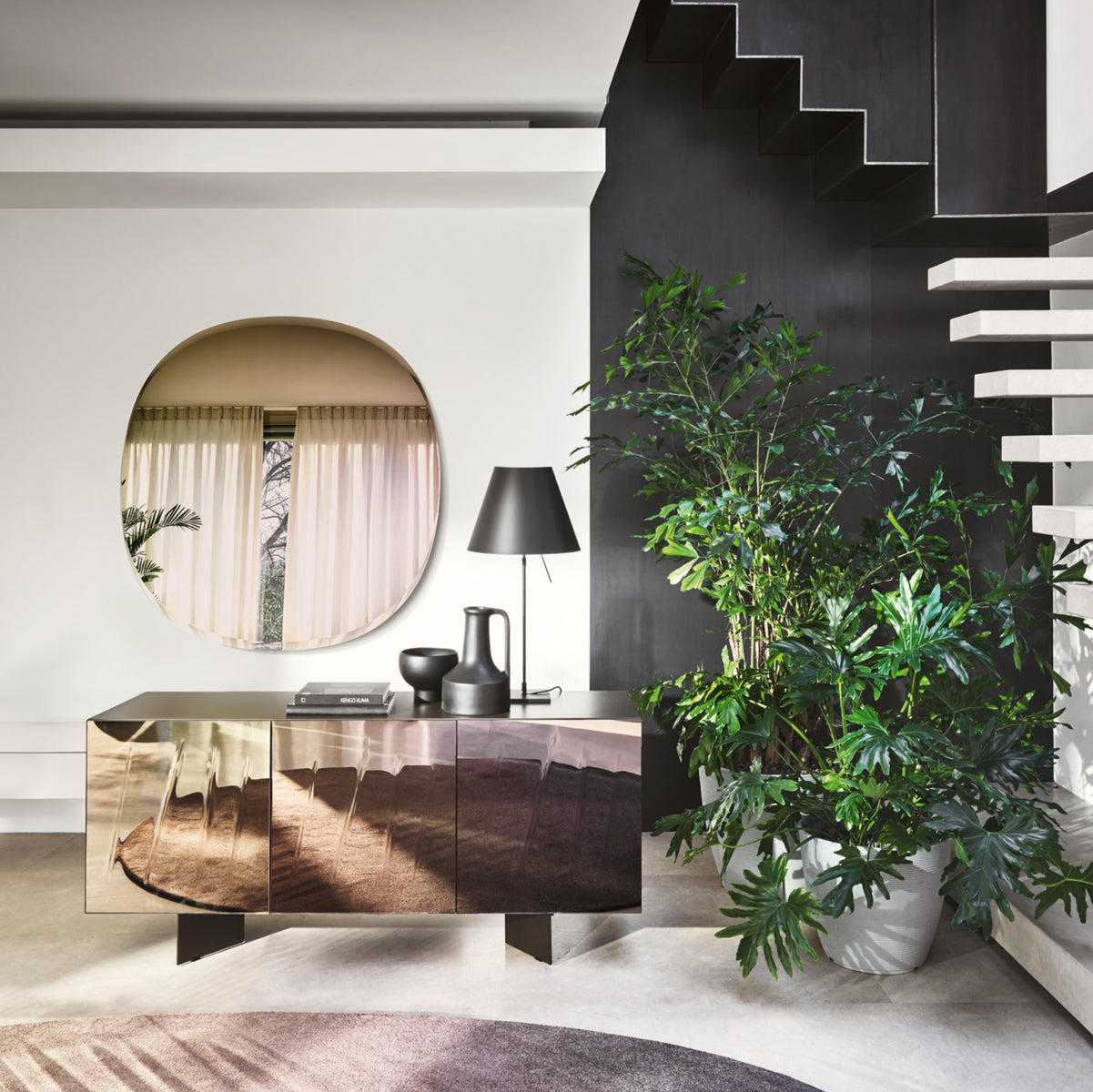 Bufetero Ritratti Chico