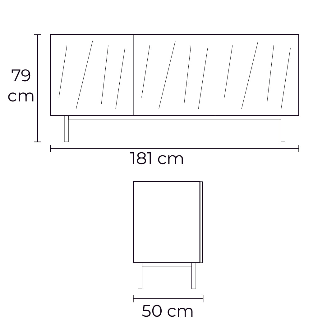 Bufetero Ritratti Chico