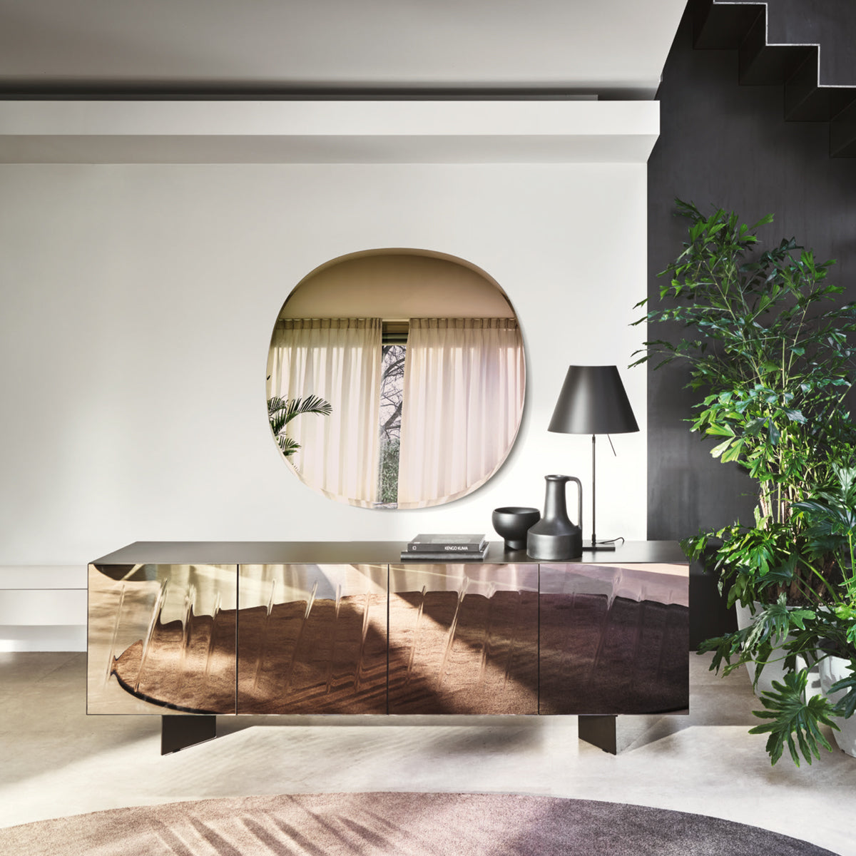 Bufetero Ritratti Grande