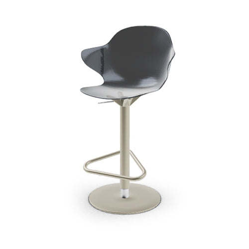 banco saint tropez policarbonato y pistón