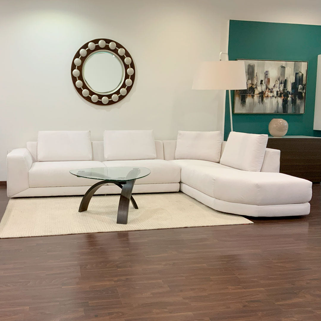 SALA IZQUIERDA KARTUN NATUZZI