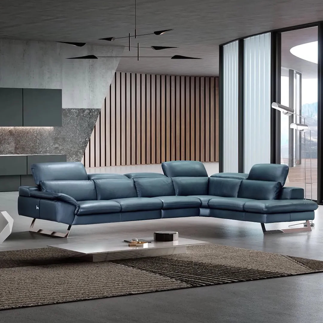 Sala pequeña Zuma izquierda. Muebles Italianos