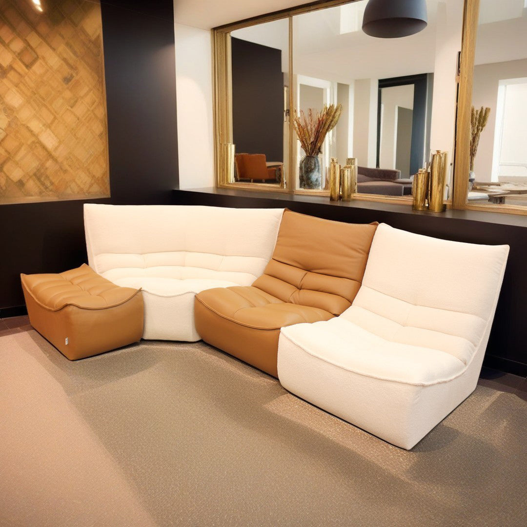 Sala Zip Relax con reclinable