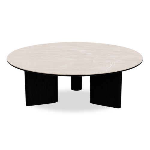 mesa de centro sandy redonda