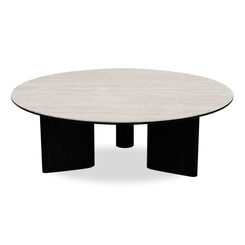mesa de centro sandy redonda