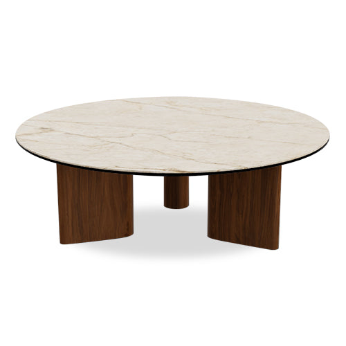 mesa de centro sandy redonda