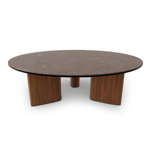 mesa de centro sandy redonda