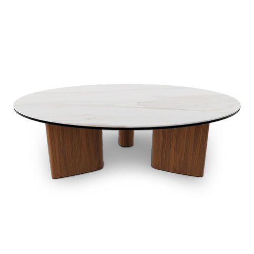 mesa de centro sandy redonda