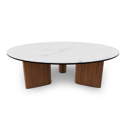 mesa de centro sandy redonda