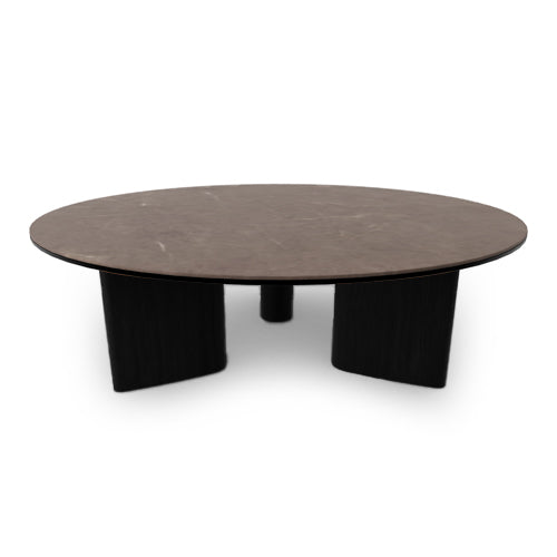 mesa de centro sandy redonda