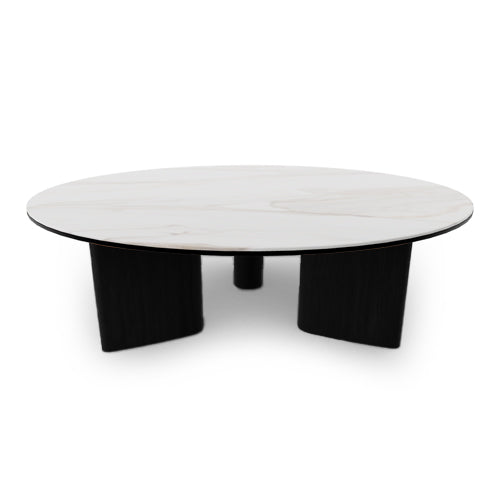 mesa de centro sandy redonda