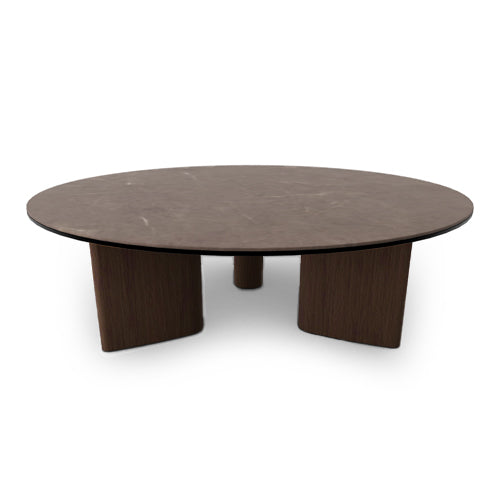 mesa de centro sandy redonda