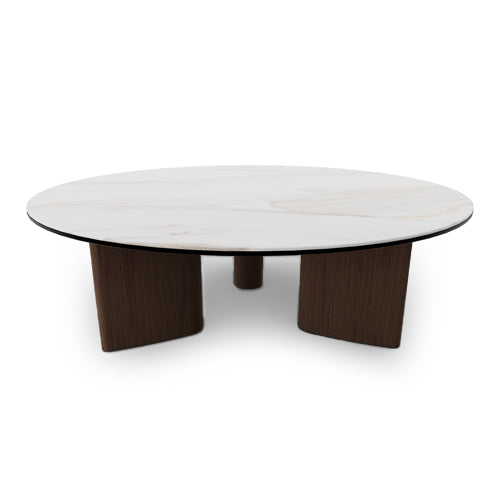 mesa de centro sandy redonda