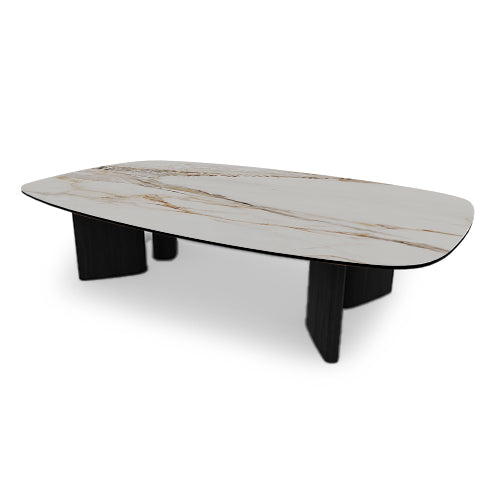 mesa de centro sandy rectangular alta