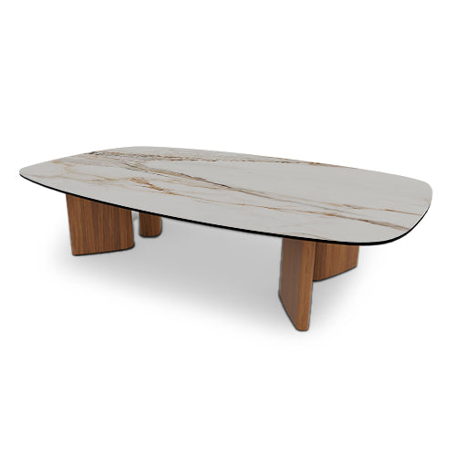 mesa de centro sandy rectangular alta