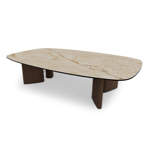 mesa de centro sandy rectangular alta