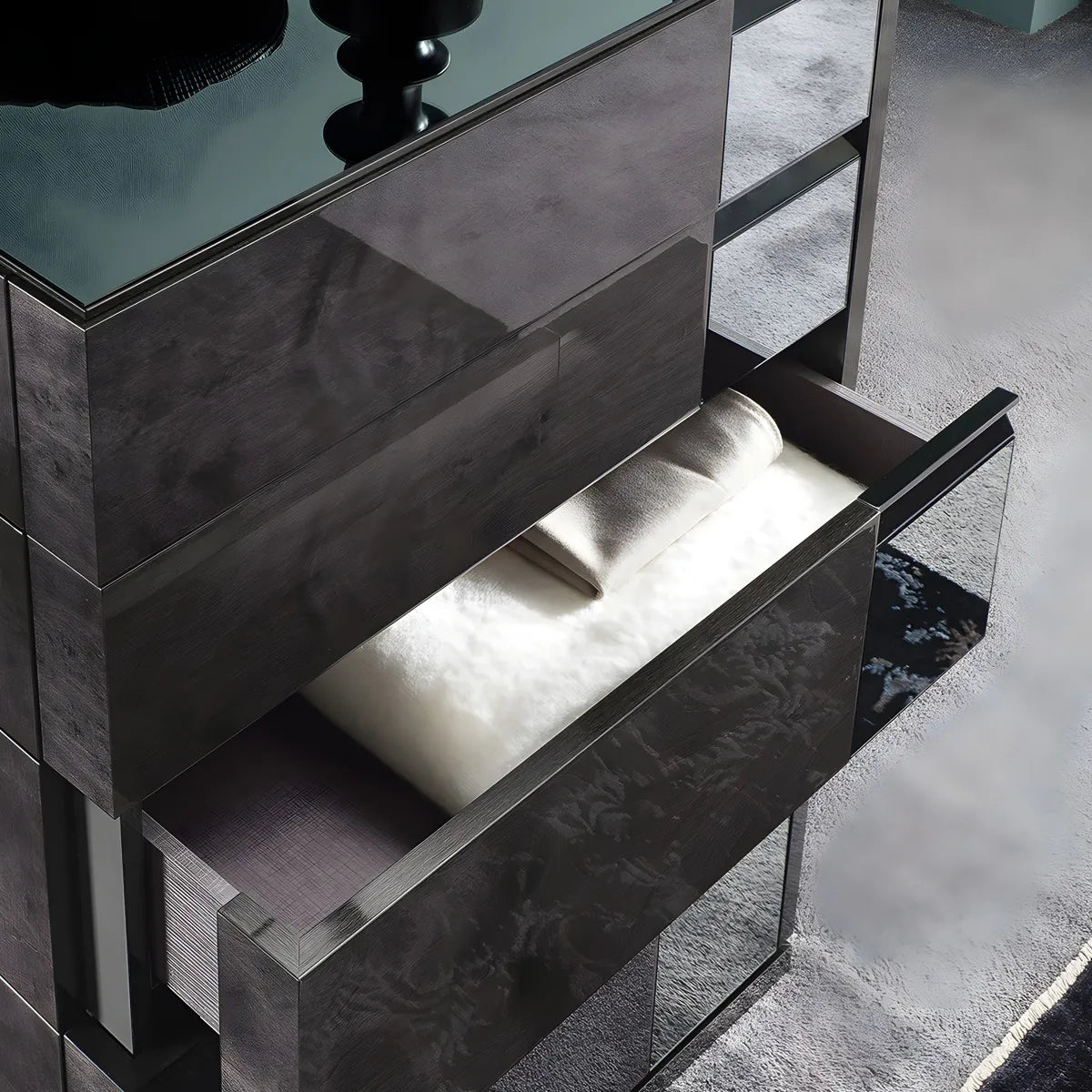 Semanario Heritage. Muebles Italianos