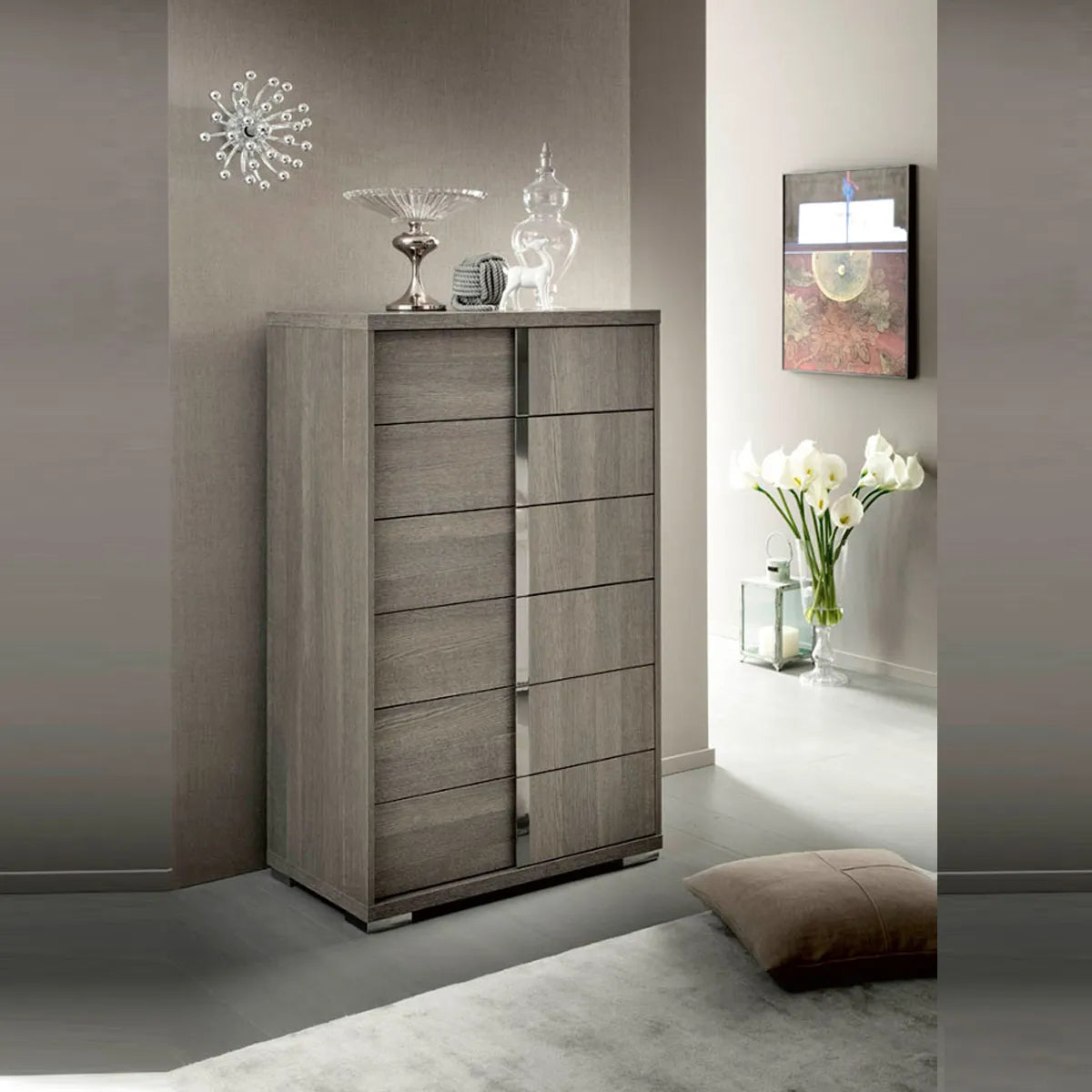 Semanario Tivoli. Muebles Italianos