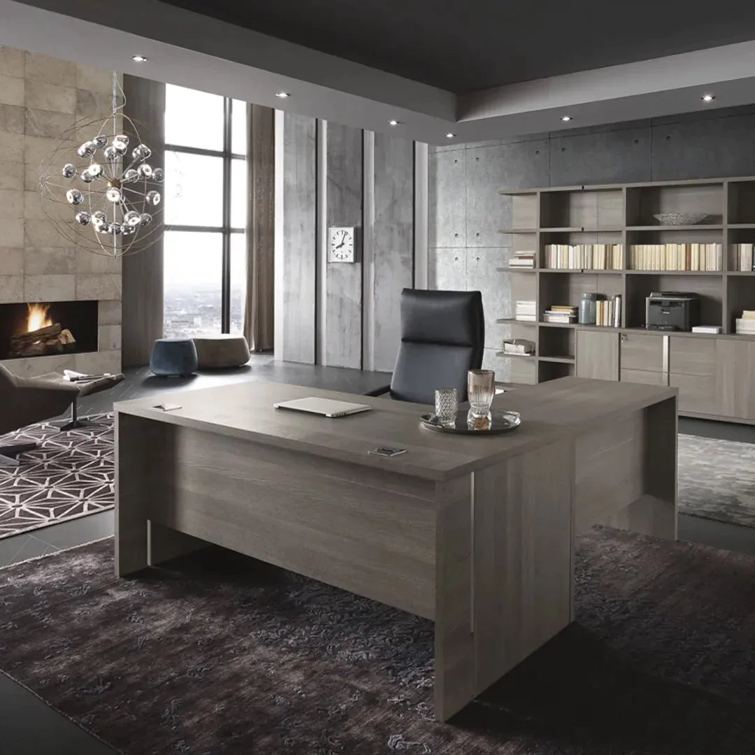 Set Escritorio y Contra Tivoli. Muebles Italianos