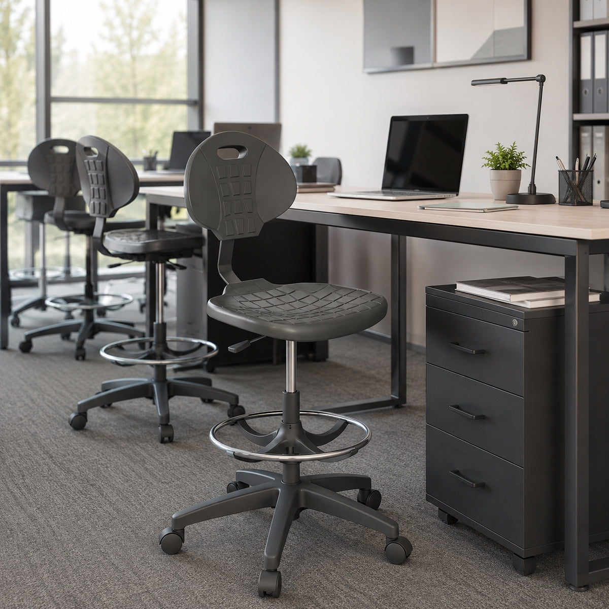 Silla Alta HDS