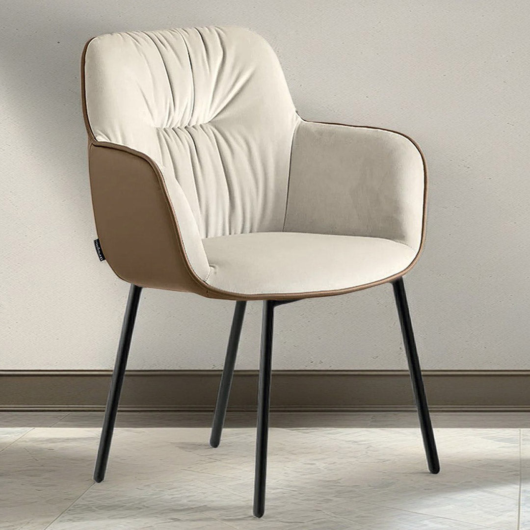 SILLA COCOON MIX METAL