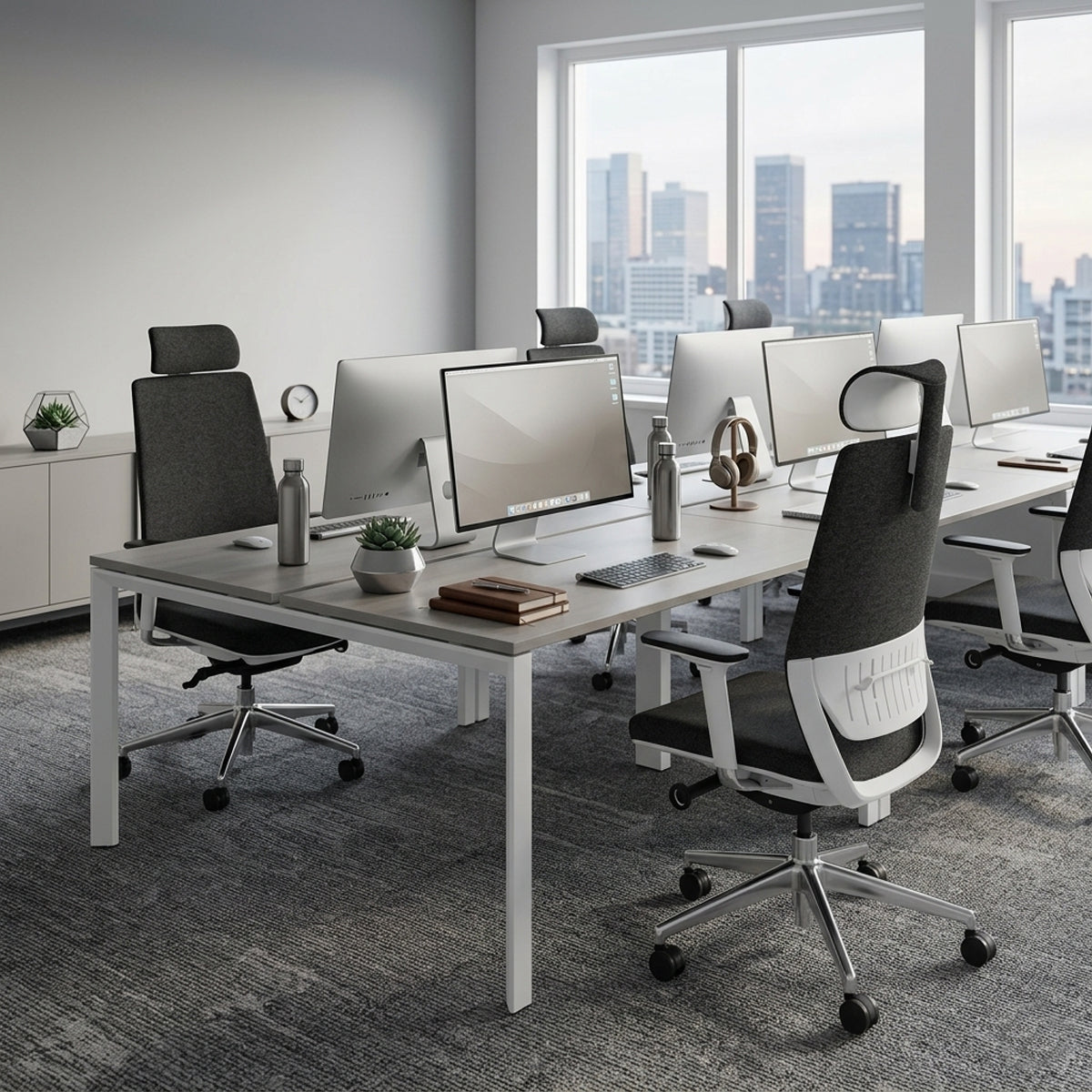 Silla de oficina Coda 3522
