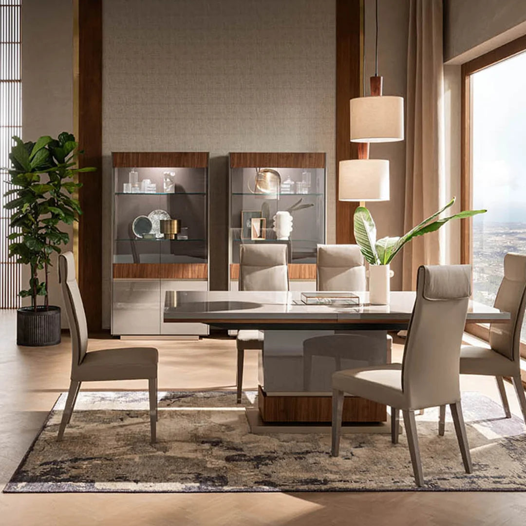 Comedor Corso Como completo. Muebles Italianos