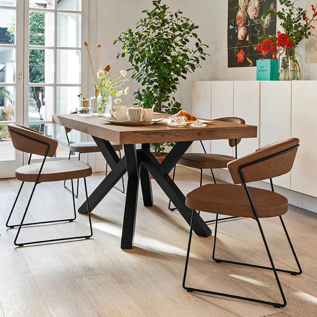 Silla Italiana de comedor New York