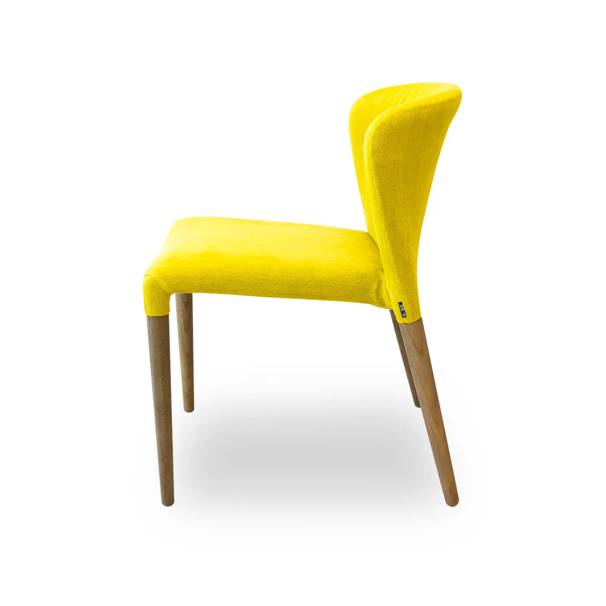 Silla Karol wood. Muebles Italianos