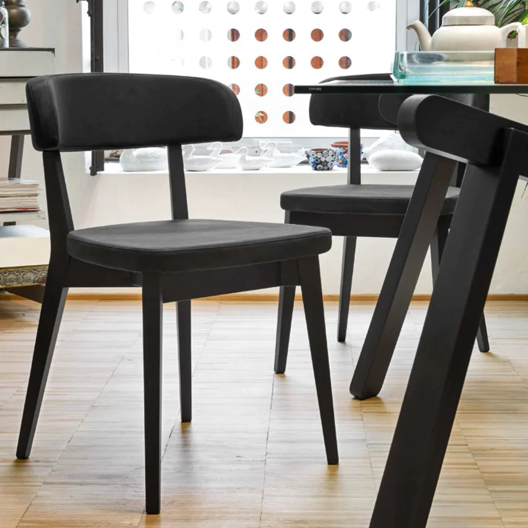 Silla italiana para comedor Siren. Muebles Italianos