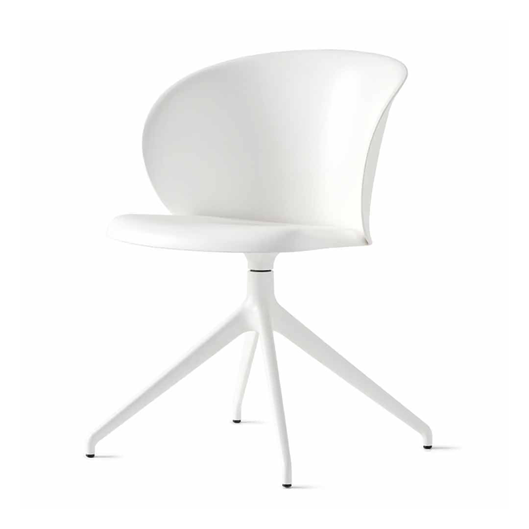 Silla sustentable Tuka giratoria de 360º. Muebles Italianos