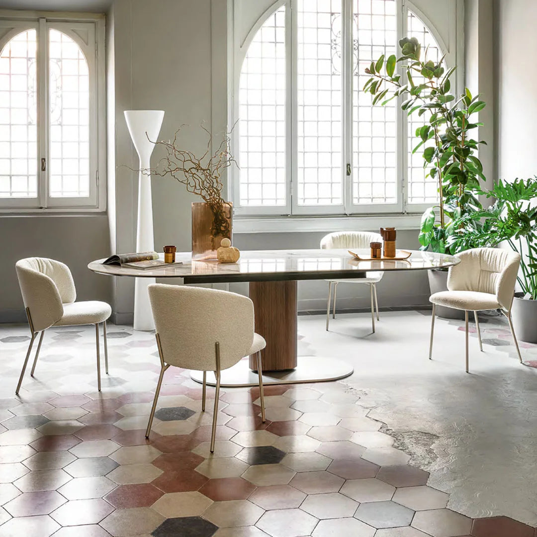 SILLA SWEEL CALLIGARIS ITALIANA MINIMALISTA