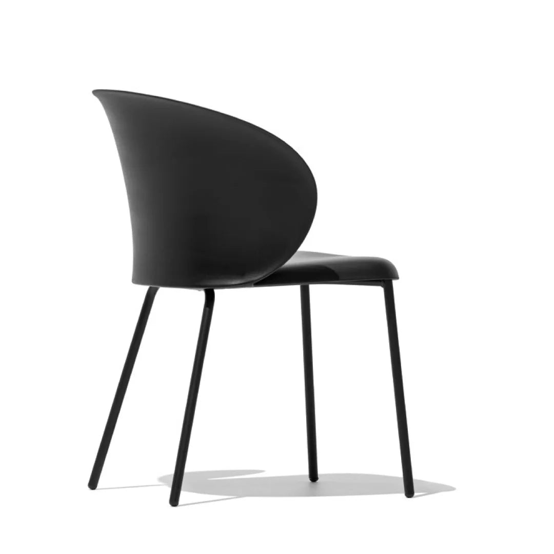 SILLA-TUKA-METAL-PIEL-CB1999-CONNUBIA-INNOVADORO