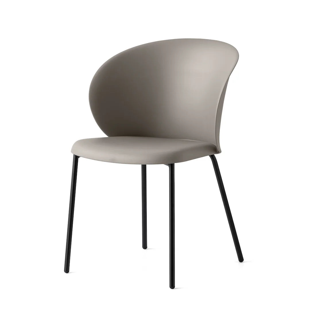 SILLA-TUKA-METAL-PIEL-CB1999-CONNUBIA-MODERNO