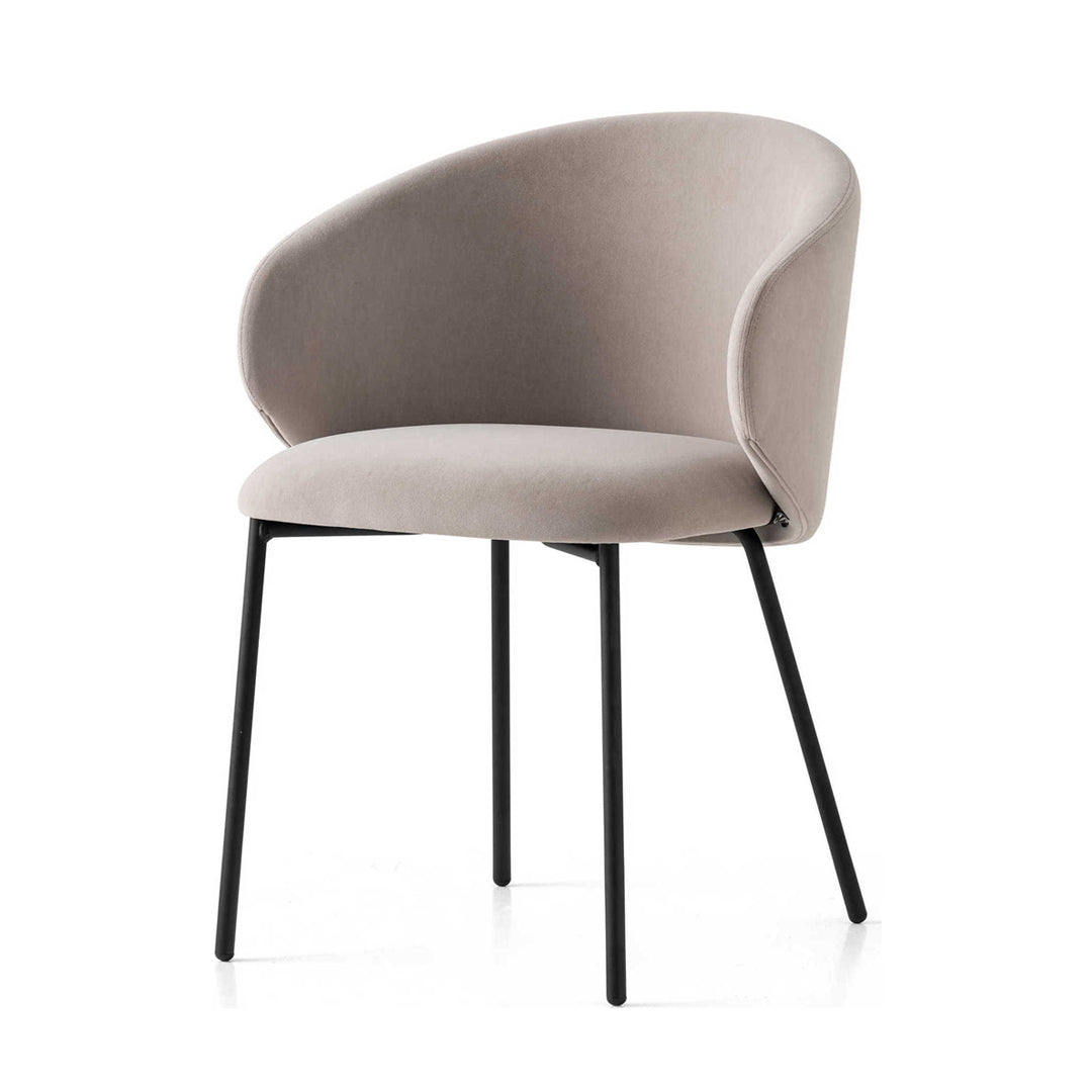 SILLA-TUKA-METAL-PIEL-CB1999-CONNUBIA-PIEL-METAL