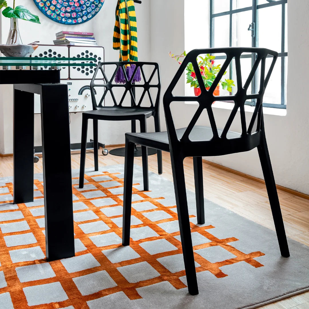 Silla para Comedor Alchemia. Muebles Italianos