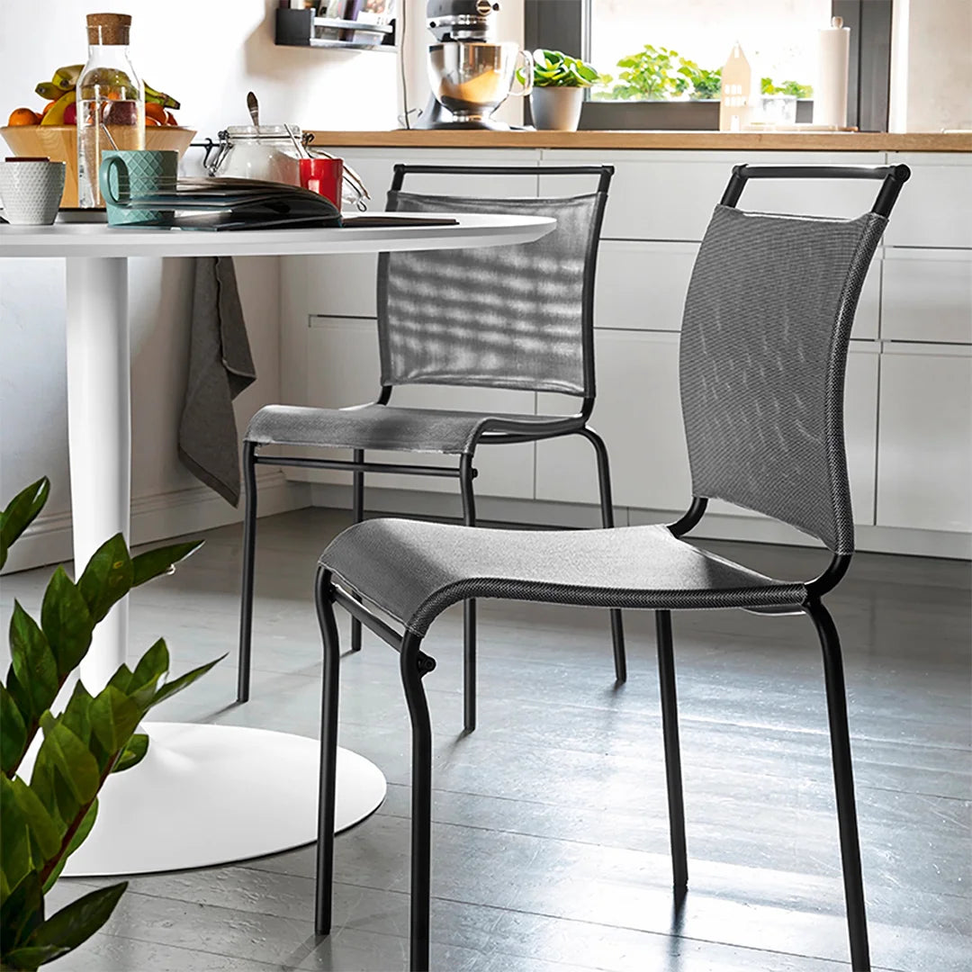 Silla Air Para Comedor. Muebles Italianos