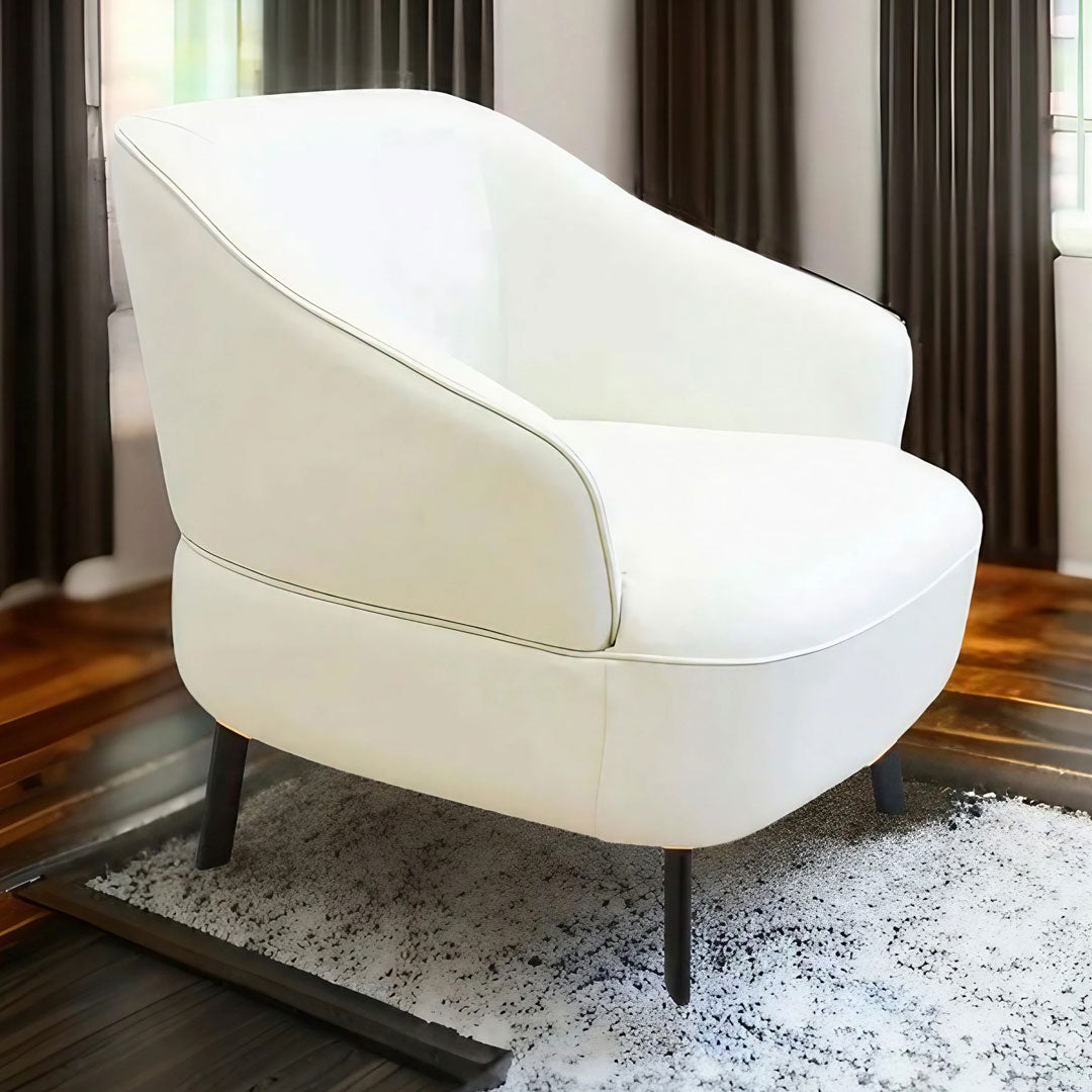 SILLON DAMEN PIEL NATUZZI