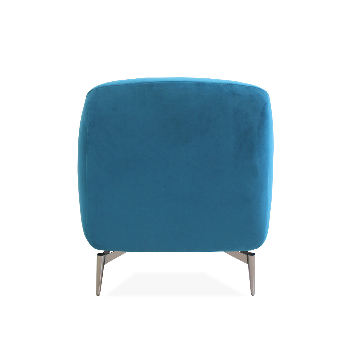 Sillón Felicita Natuzzi en terciopelo