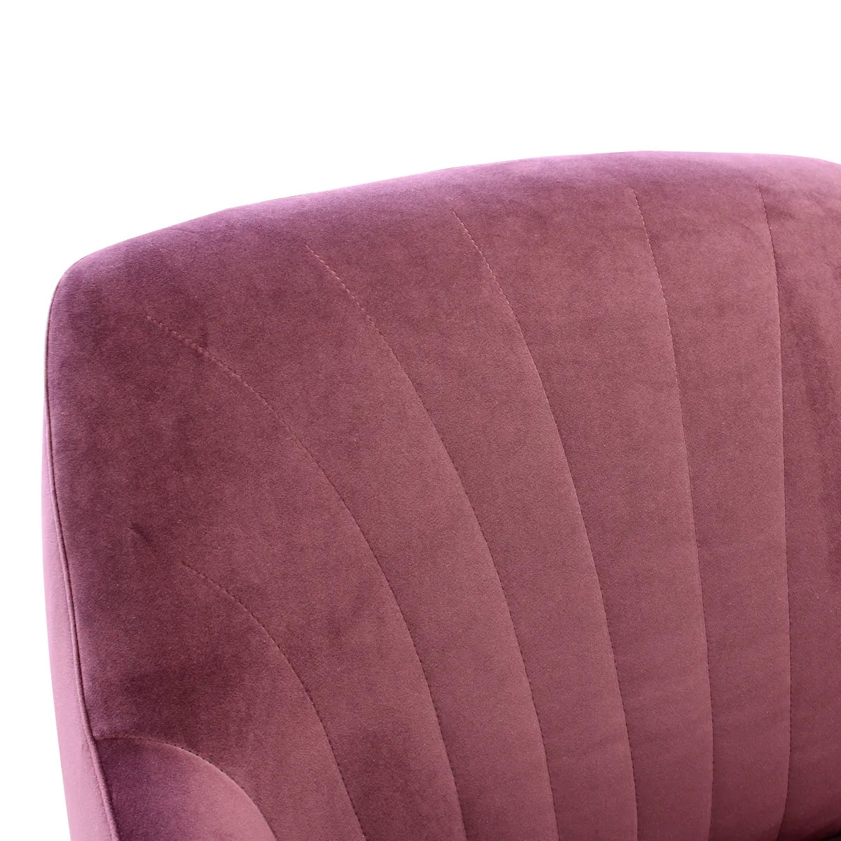 Sillón Felicita en terciopelo. Muebles Italianos