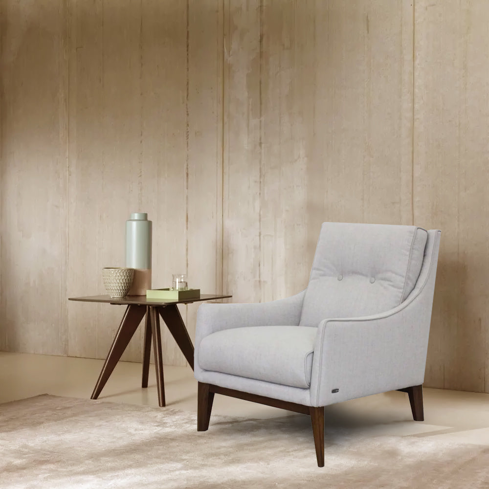 Sillón Amicizia Natuzzi en tela (Giorgia)