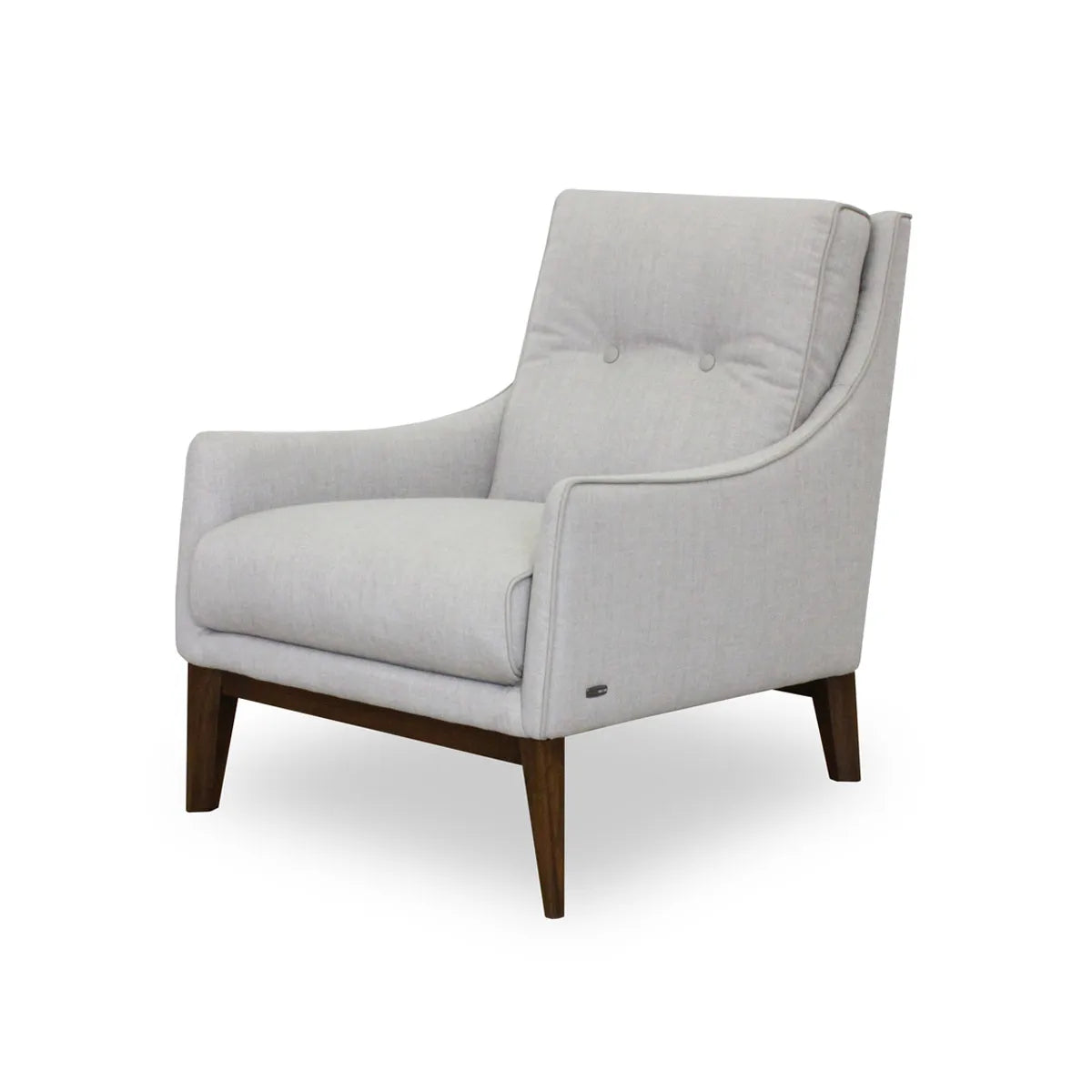 Sillón Giorgia en tela. Muebles Italianos