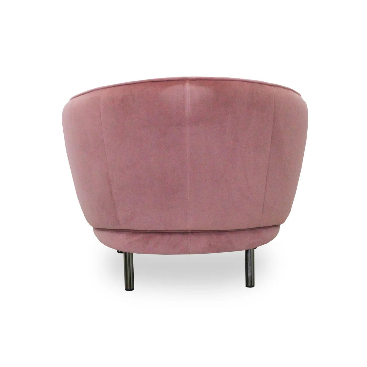 Sillón Graziosa en tercipelo. Muebles Italianos