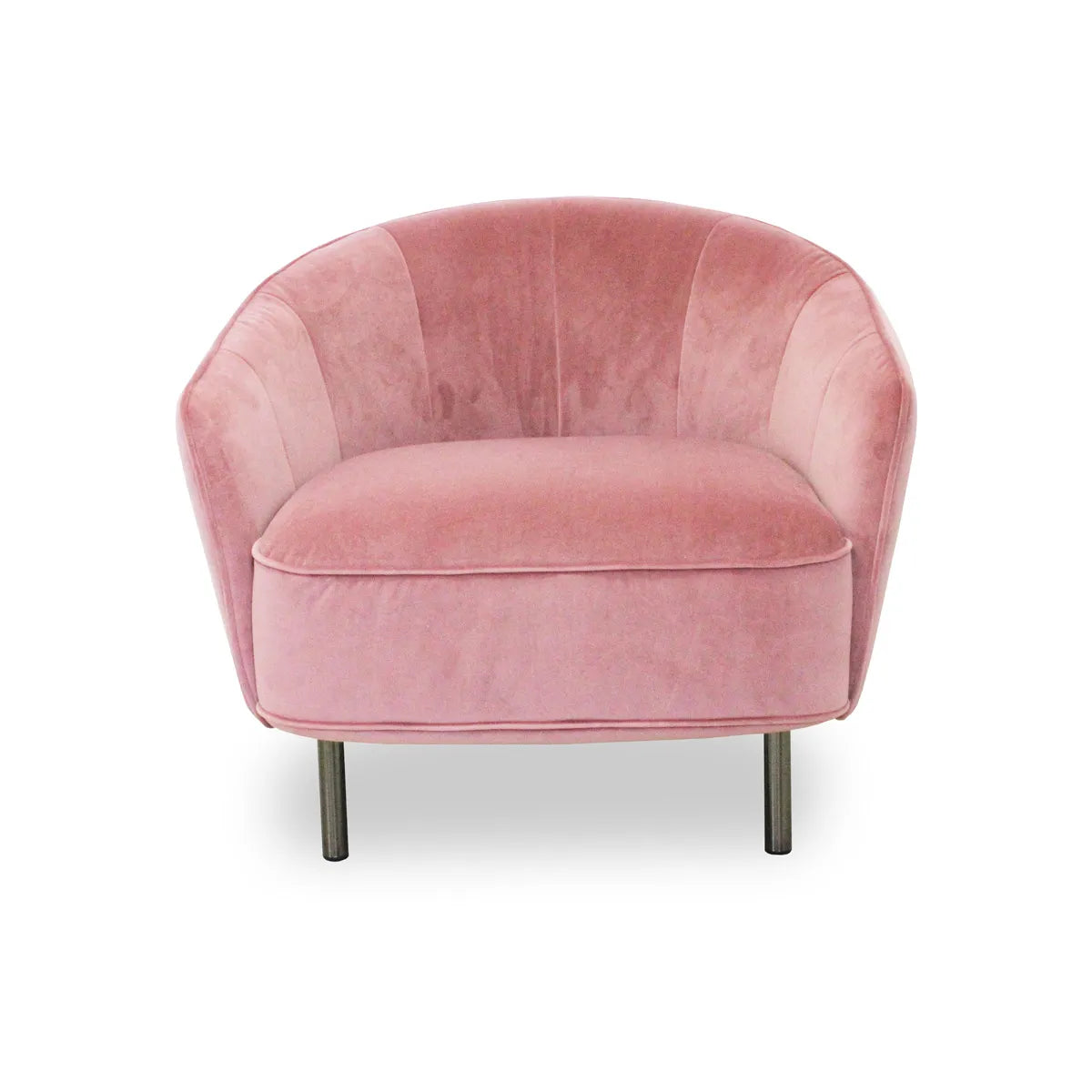 Sillón Graziosa en tercipelo. Muebles Italianos variant