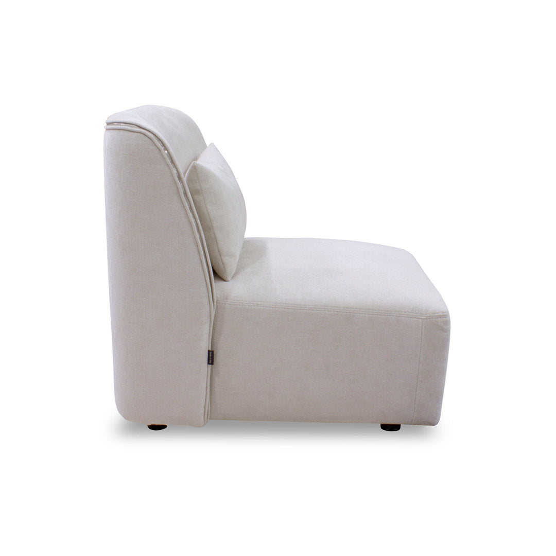 Sillón Ibiza en Tela