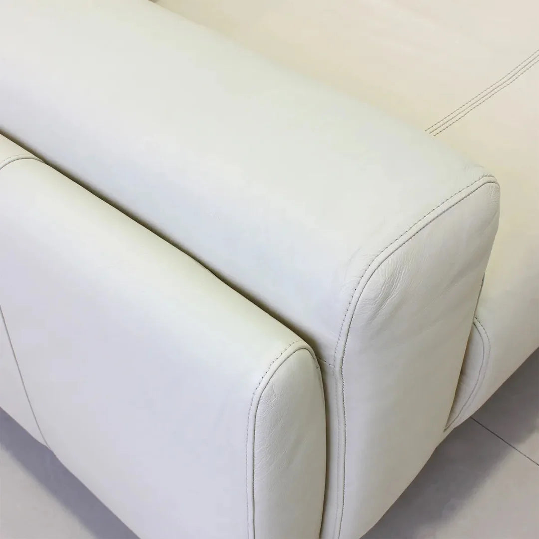 Sillón Link blanco marfil. Muebles Italianos