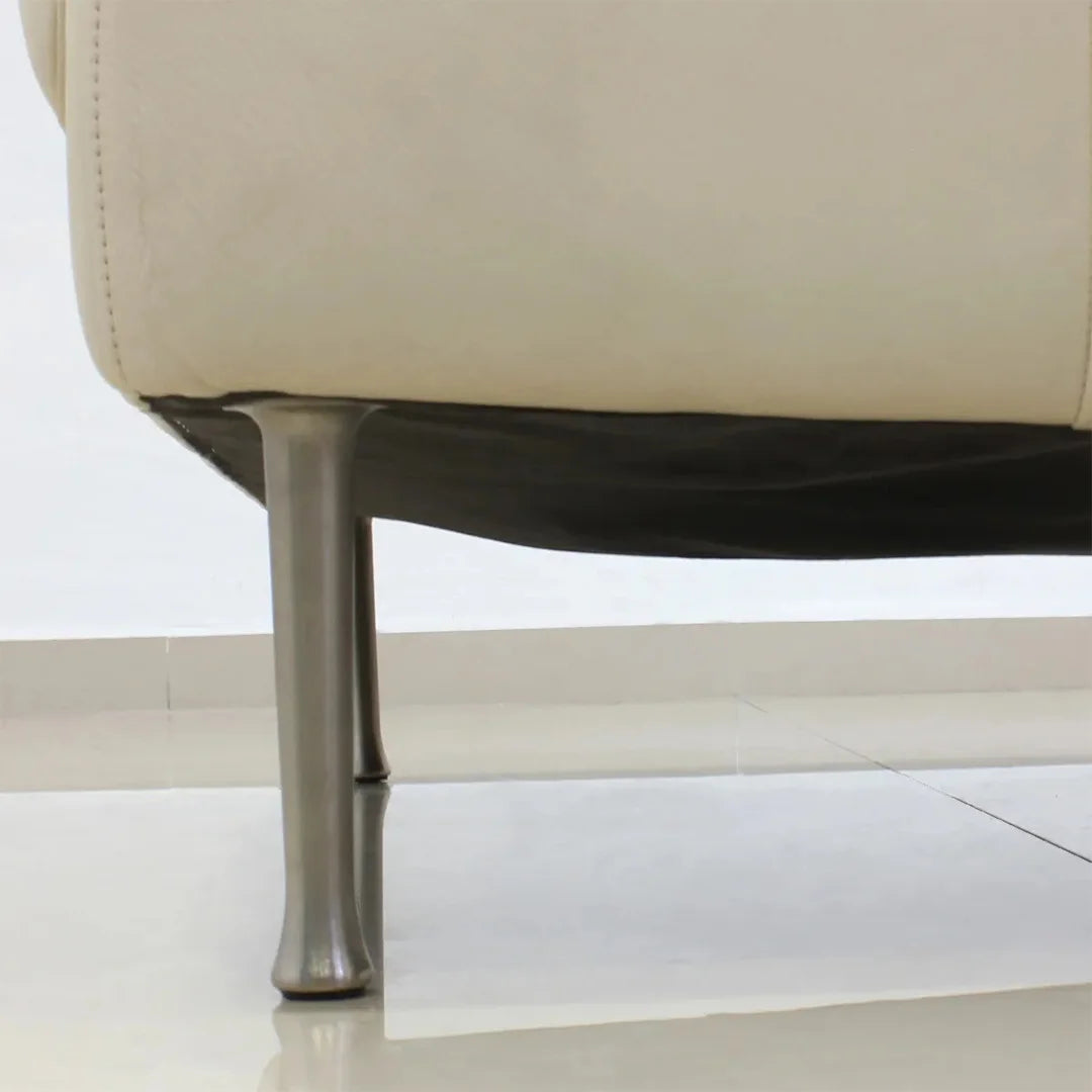 Sillón Link blanco marfil. Muebles Italianos