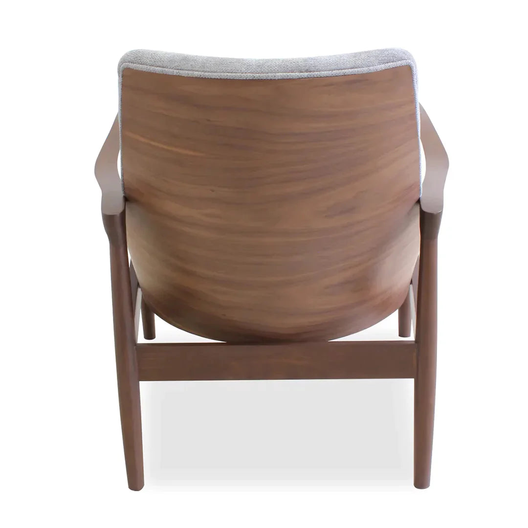 Sillón Oslo Fancy Mineral. Muebles Italianos