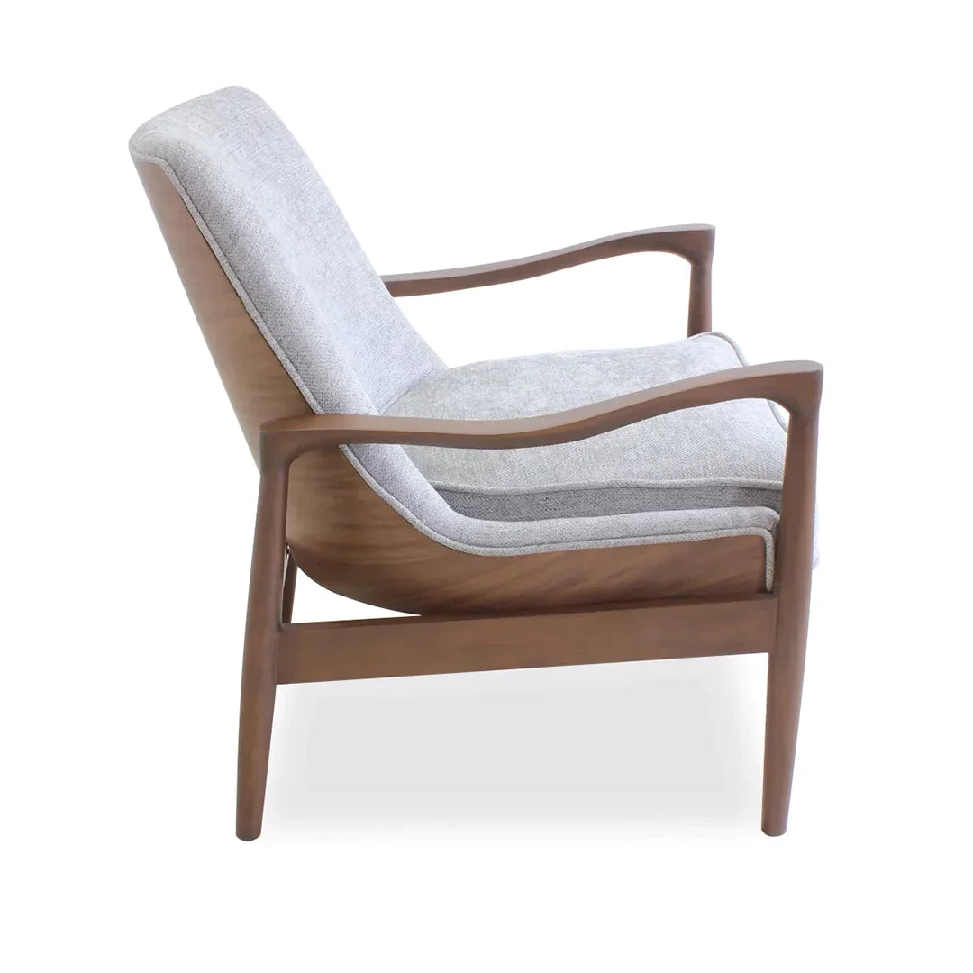 Sillón Oslo Fancy Mineral. Muebles Italianos