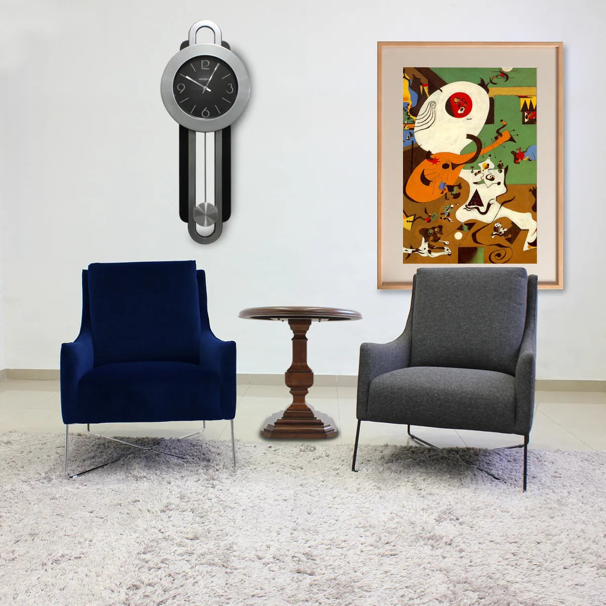 Sillón Shangai terciopelo. Muebles Italianos